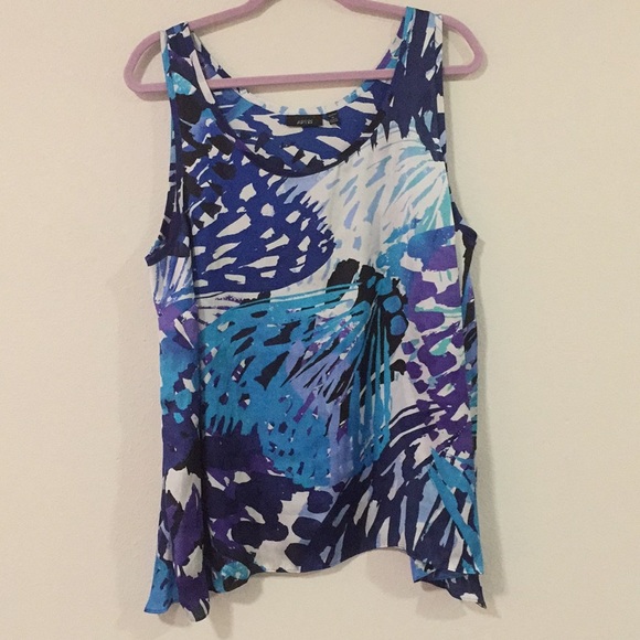 Apt. 9 Tops - Silky like sleeveless top